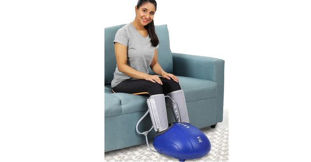 3D Roller Pain Relief Foot Massager India