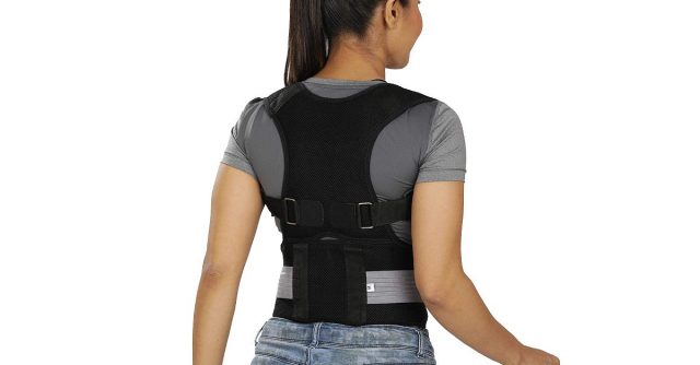 Beneficial Posture Correction Belt