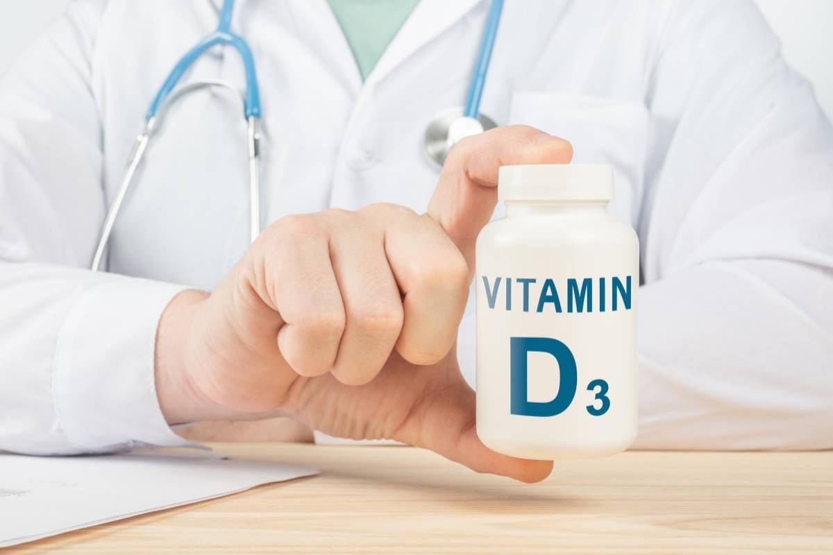 How Much Vitamin D For Prostate Health?